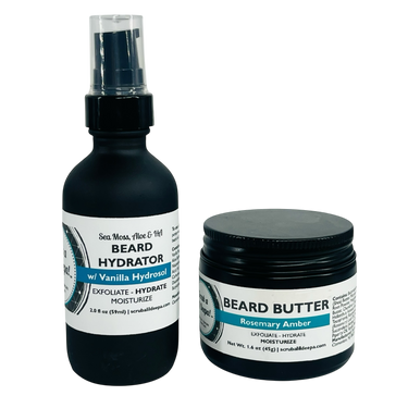 Hydrator & Beard Butter - Done for the Season